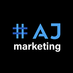 AJ Marketing logo