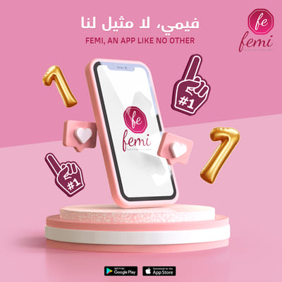 Femi Doha | Social Media - Redes Sociales
