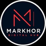 Markhor Digital HUB logo