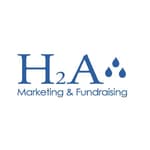 H2A Marketing & Fundrasing logo