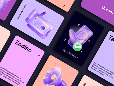 Falomen | Illustration System - Graphic Identity