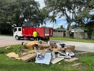 Local SEO Optimization for Nick's Junk Removal - Référencement naturel