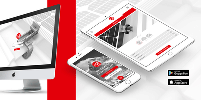 K2 Systems - Web-/Native-App - Webanwendung