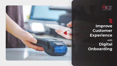 Improve customer experience with onboard digital - Innovation