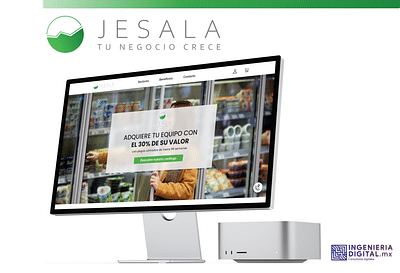 Jesala - E-commerce