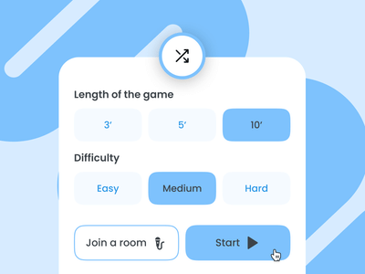 Stellantis - Blind Test - Application mobile