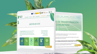 Creación de página web para OTC Granada - Creación de Sitios Web