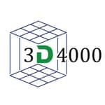 3d4000shop logo