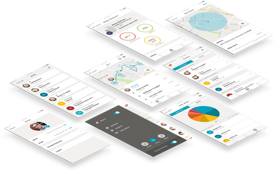 Tabs - Smart Home App, Branding + Go-to-Market Support - Web Application