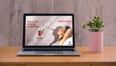 Disneumon - Werbung