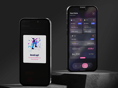 Meme Whisper AI Mobile App - Ergonomy (UX/UI)