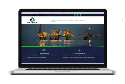 Oil and Gas - Mobile App