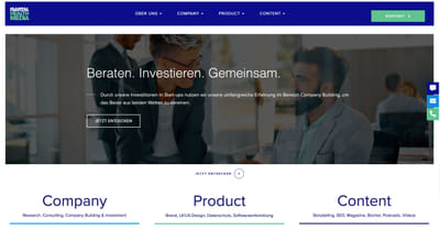Projekt / Isartal Health Media - Software Development