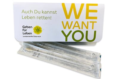 Weltblutkrebstag 2024 – Mehr Sichtbarkeit, mehr Stammzellspender - Öffentlichkeitsarbeit (PR)