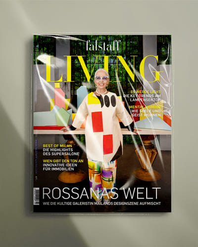 A Digital Content Ecosystem for Falstaff LIVING - Social Media