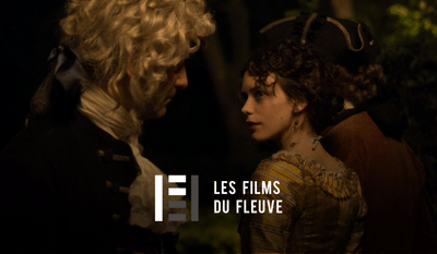 Les Films du Fleuve - Motion Design