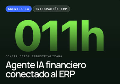 011h: Agente de IA para análisis de datos financieros conectado al ERP - Artificial Intelligence