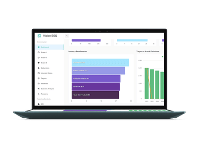 ESG Data & Reporting Platform - Software Entwicklung
