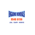 Engadine Removals logo