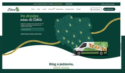 Likeat – Communication Strategy & Performance Marketing - Branding & Positioning