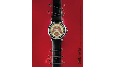 Gérald Genta Haute horlogerie - Markenbildung & Positionierung