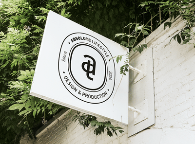 Absolute Lifestyle Identity - Image de marque & branding
