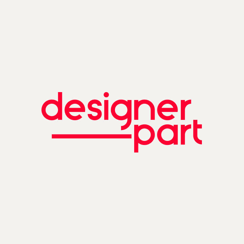 Designerpart