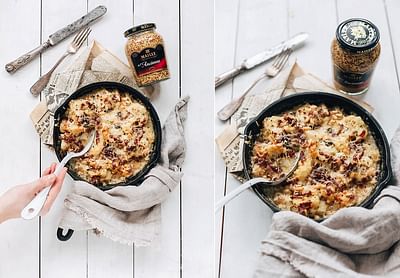 Influencer Marketing for MAILLE mustard - Marketing d'influence