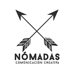 Nómadas Comunicación Creativa logo