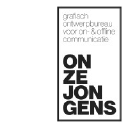 Grafisch Ontwerpbureau Onze Jongens