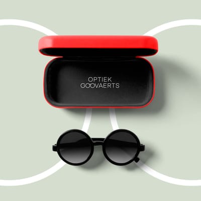 Logo Optiek Goovaerts - Branding & Positionering