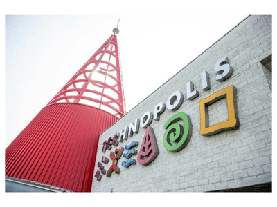 Technopolis - Website Creatie