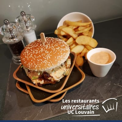 Community Management Restos UCL - Stratégie digitale