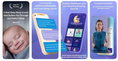 App lullaai - Mobile App