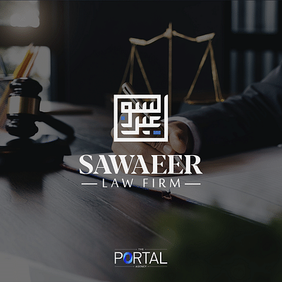 Sawaeer Law Firm Website - Branding & Positioning