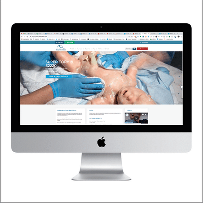 Medicalem.com -  Mannequins de simulation médicale - Référencement naturel