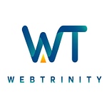 Webtrinity logo