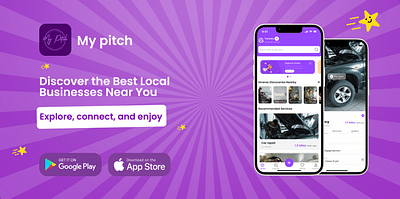 My Pitch - Mobile App