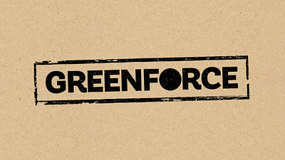 Relaunch veganer Fertigmischungen von Greenforce - Packaging