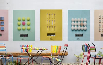 UniversityCreative Arts - Branding & Positionering