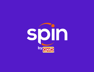 Branding | Spin by OXXO® - Branding y posicionamiento de marca