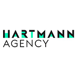 HARTMANN AGENCY logo
