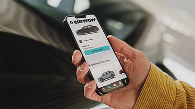 TV Werbespot für Carwow - Videoproduktion