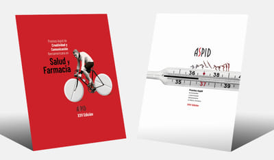 CARTELES XXV EDICIÓN PREMIOS ASPID - Advertising