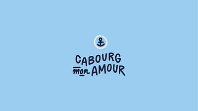 Cabourg, Mon Amour 2019 - Design & graphisme