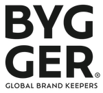BYGGER logo
