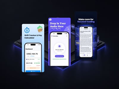 Apple Ads and ASO lab on our own iOS apps - Onlinewerbung
