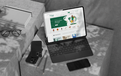 RS Express E-commerce website UI/UX - Ergonomie (UX/UI)