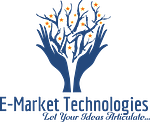E-Market Technologies logo