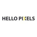 Hello Pixels logo